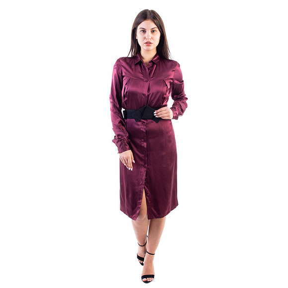 Antonio Berardi Dress Women size M Bordo